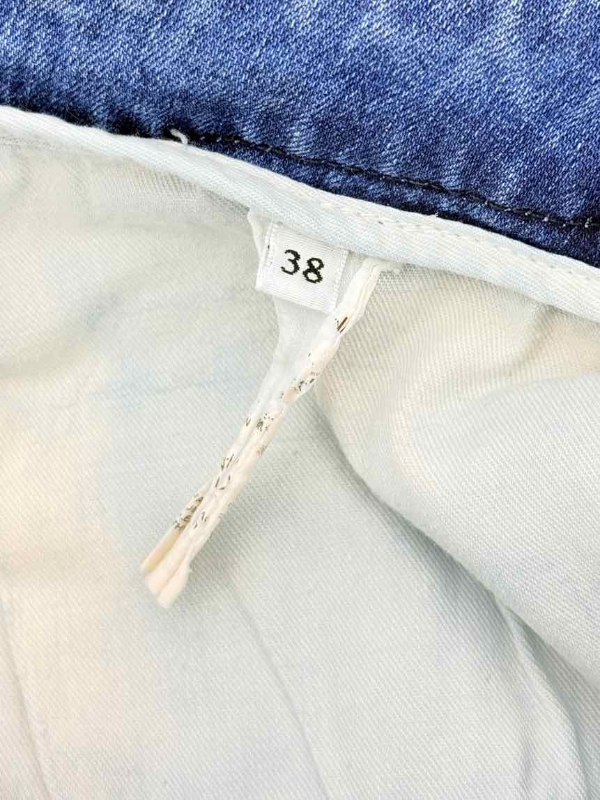 Pre - loved DOLCE & GABBANA Blue Size 26 Jeans at Reems Closet