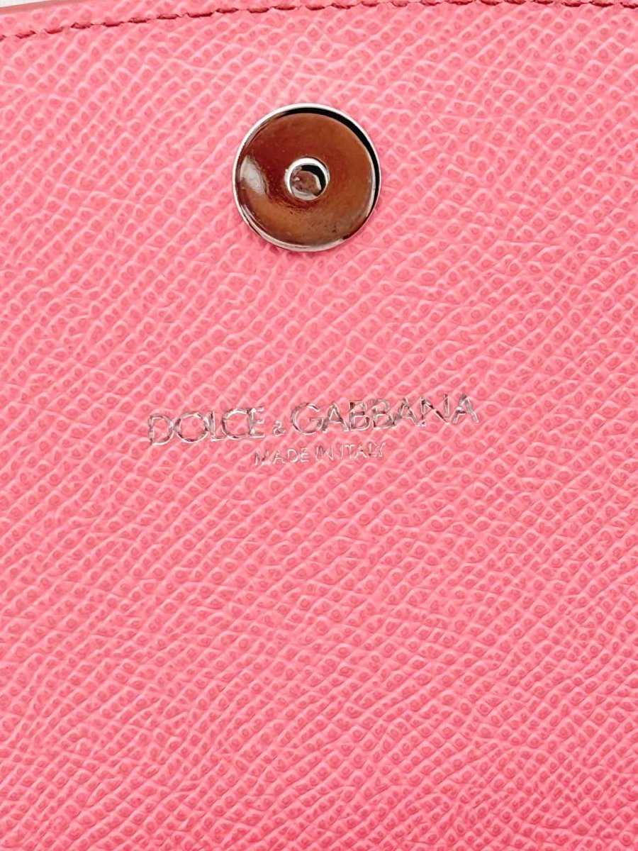 Pre - loved DOLCE & GABBANA Dauphine White Multicolor Shoulder Bag at Reems Closet