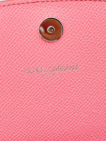 Pre - loved DOLCE & GABBANA Dauphine White Multicolor Shoulder Bag at Reems Closet