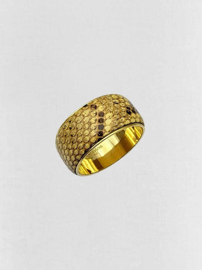 Pre - loved DOLCE & GABBANA Fashion Bangle at Reems Closet