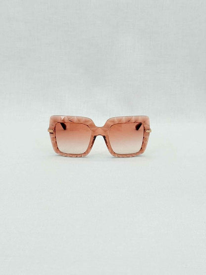 Pre - loved DOLCE & GABBANA Pink Sunglasses at Reems Closet
