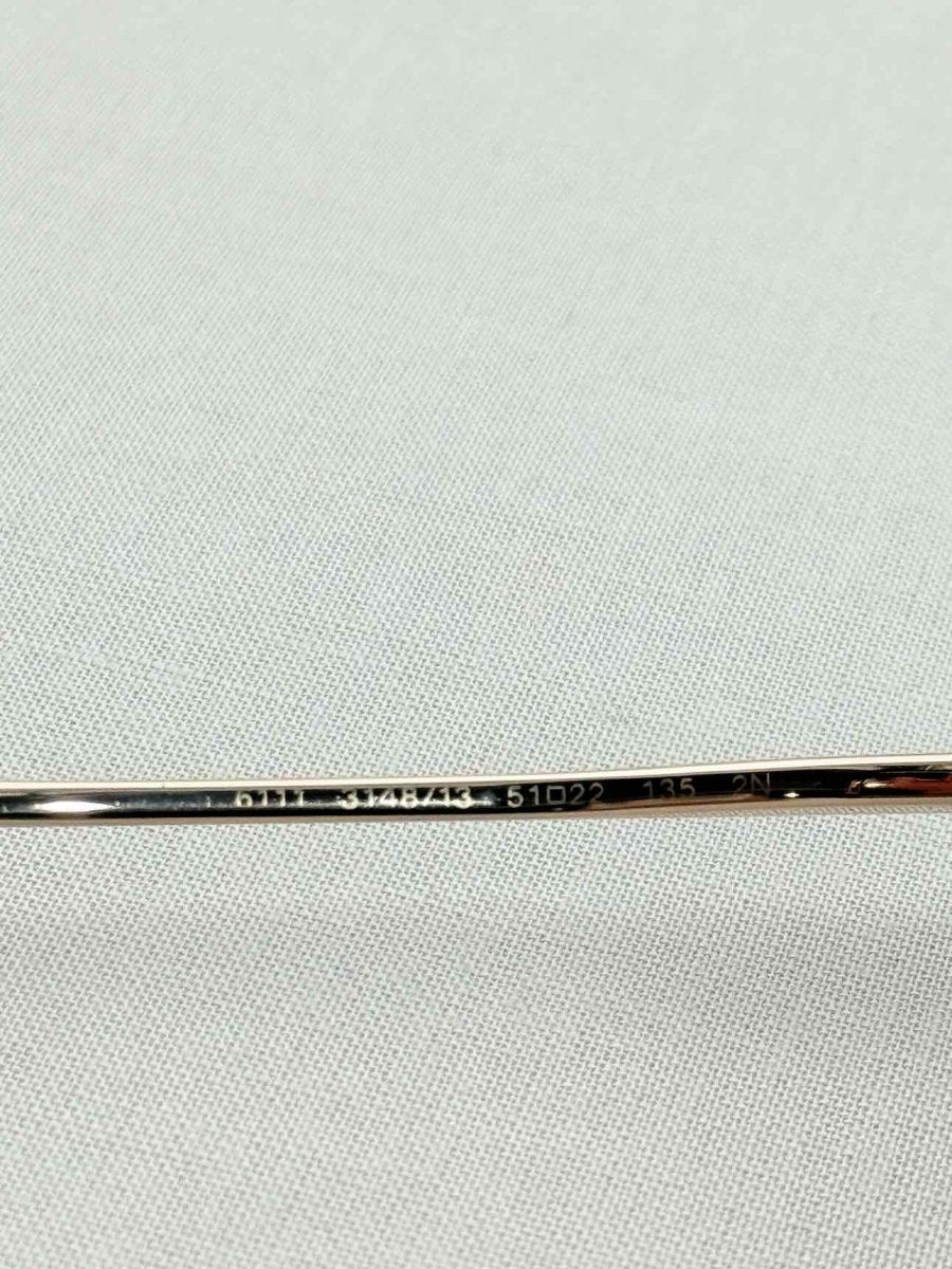 Pre - loved DOLCE & GABBANA Pink Sunglasses at Reems Closet