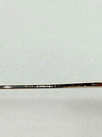 Pre - loved DOLCE & GABBANA Pink Sunglasses at Reems Closet