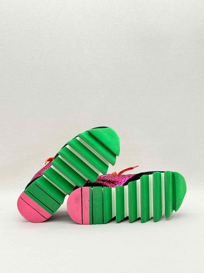 Pre-loved DOLCE & GABBANA Size EU 38 Sneakers at Reems Closet