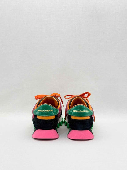 Pre-loved DOLCE & GABBANA Size EU 38 Sneakers at Reems Closet