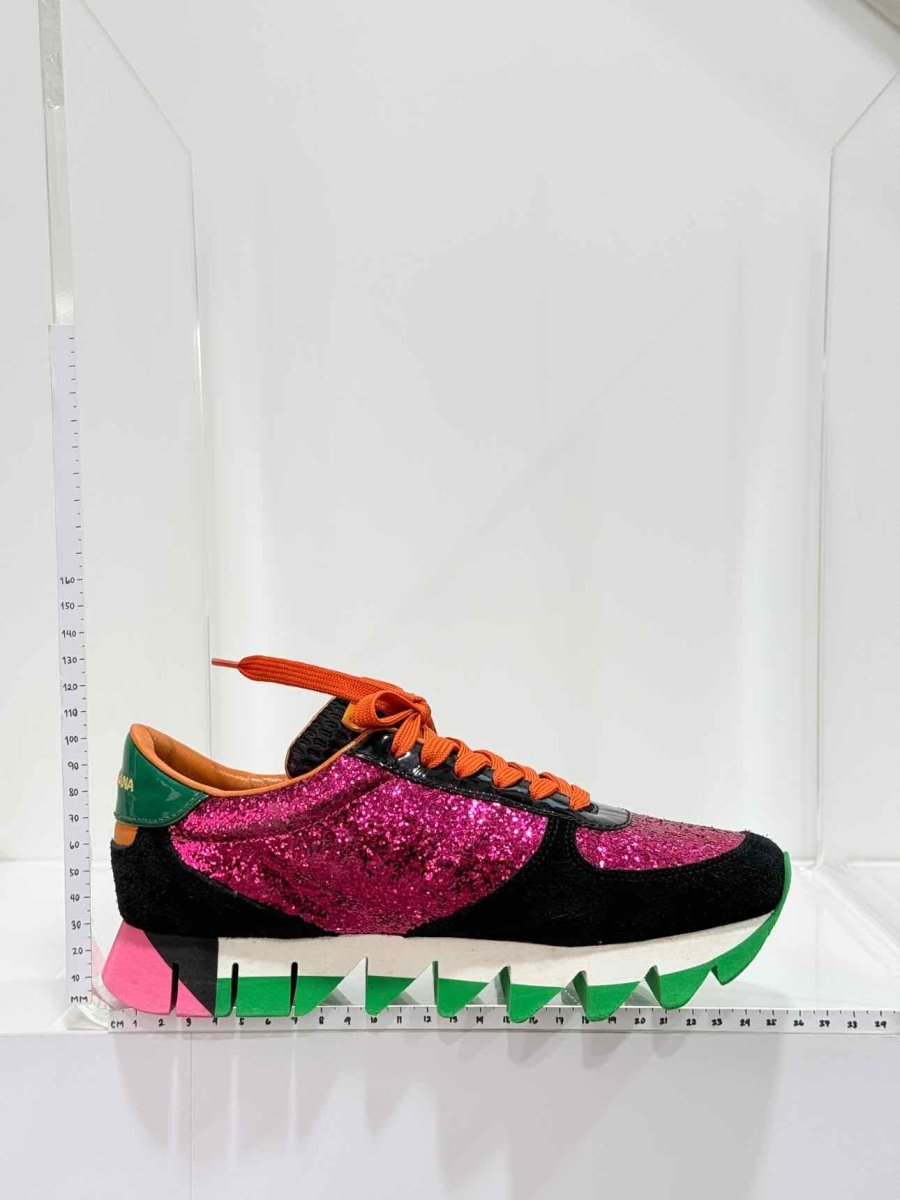 Pre-loved DOLCE & GABBANA Size EU 38 Sneakers at Reems Closet