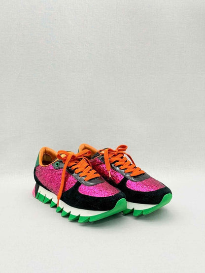 Pre-loved DOLCE & GABBANA Size EU 38 Sneakers at Reems Closet