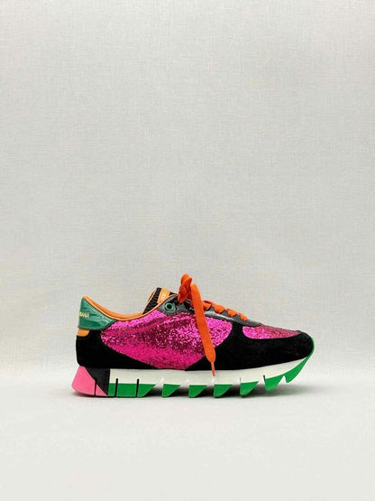 Pre-loved DOLCE & GABBANA Size EU 38 Sneakers at Reems Closet