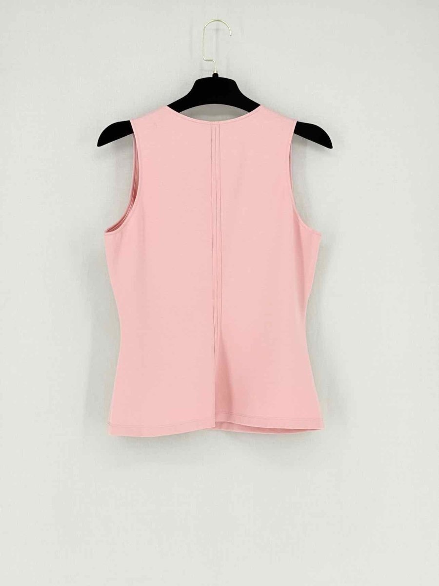 Pre - loved DOROTHEE SCHUMACHER Pink Size US 2 Top at Reems Closet