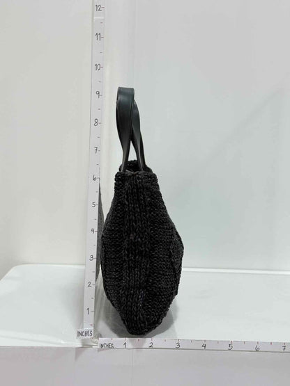 Pre - loved DRAGON Black Top Handle at Reems Closet