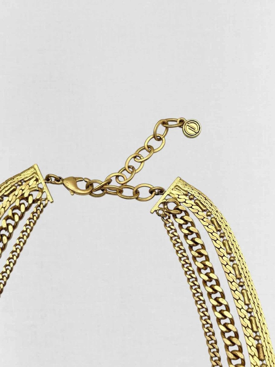 Pre - loved DYLANLEX Joey II Fashion Necklace at Reems Closet