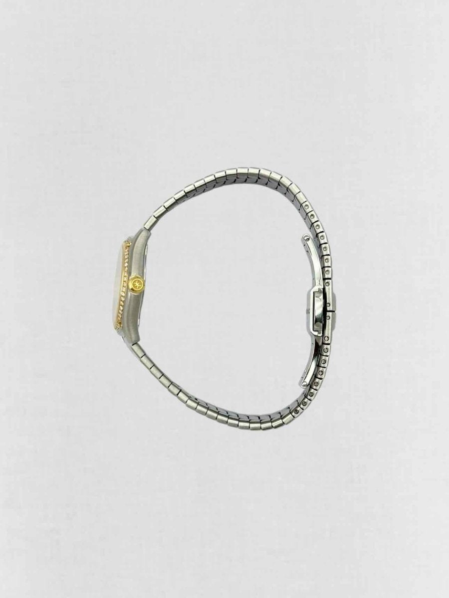 Pre - loved EBEL Diamond Wave Ladies Watch at Reems Closet