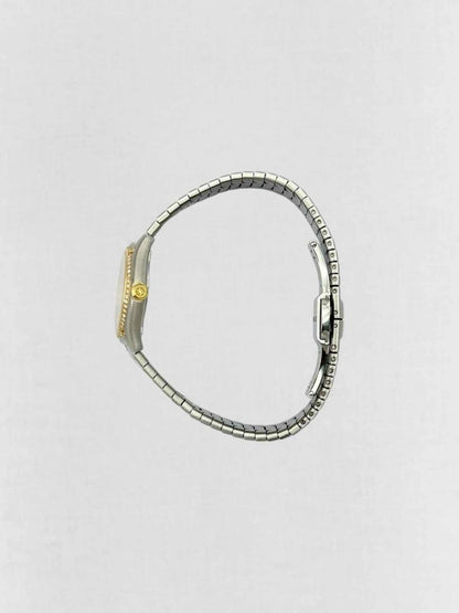 Pre - loved EBEL Diamond Wave Ladies Watch at Reems Closet