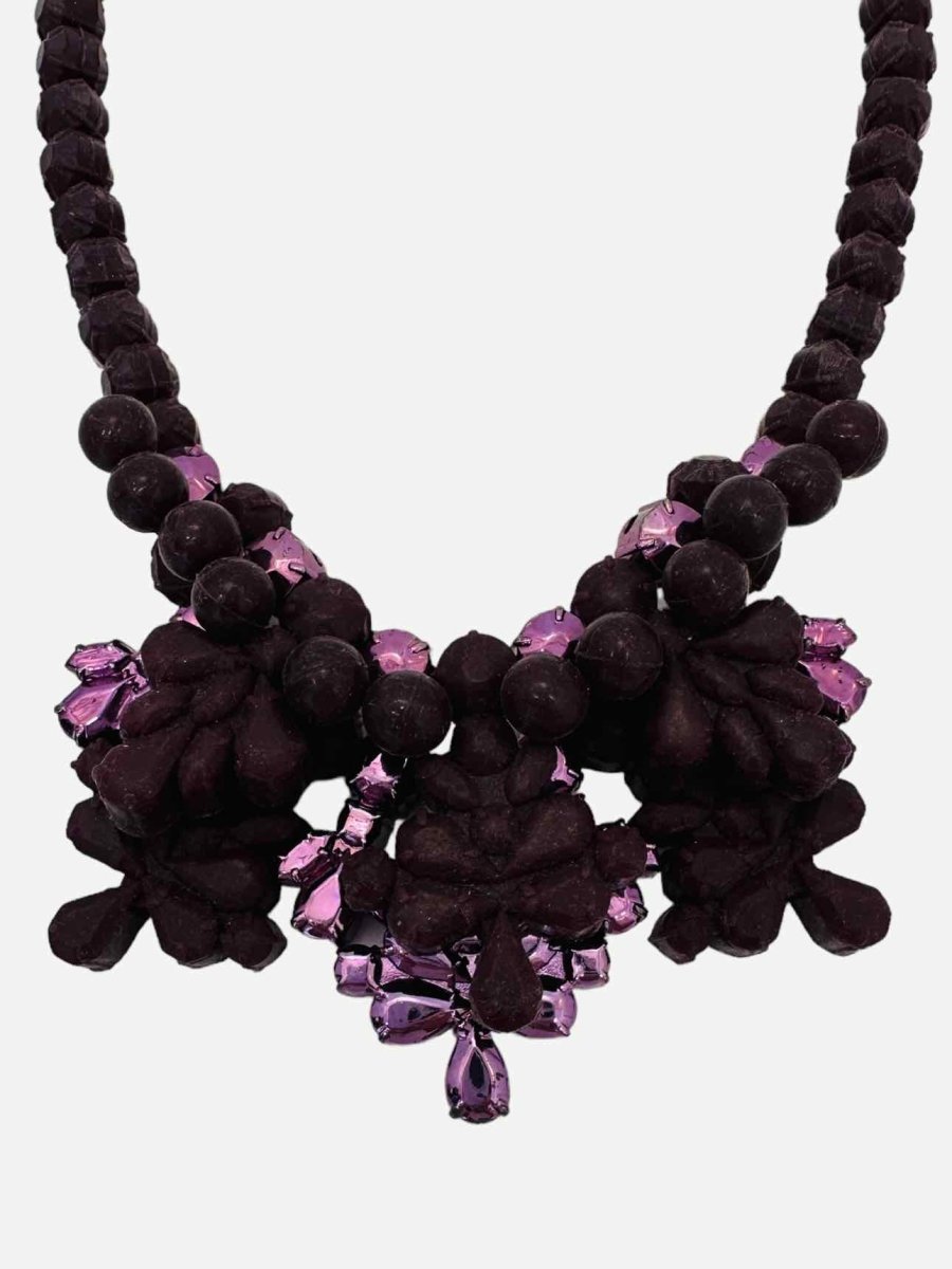 Pre - loved EK THONGPRASERT Fashion Necklace 2pc Set at Reems Closet