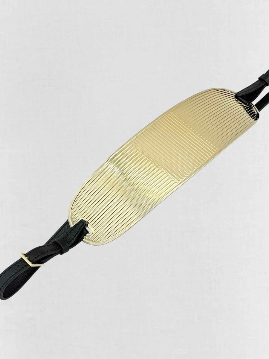 Pre - loved ELIE SAAB Belt at Reems Closet