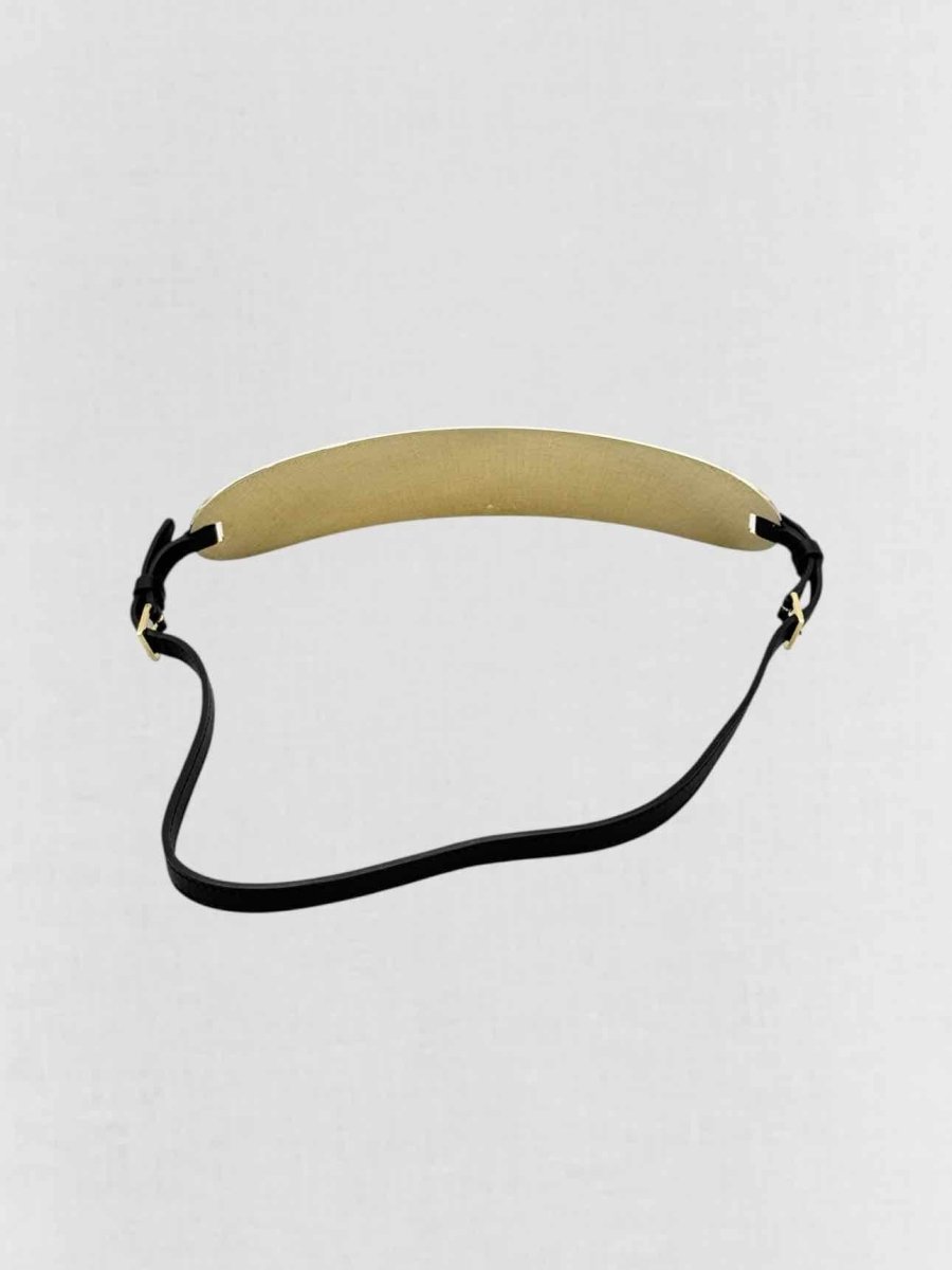 Pre - loved ELIE SAAB Belt at Reems Closet