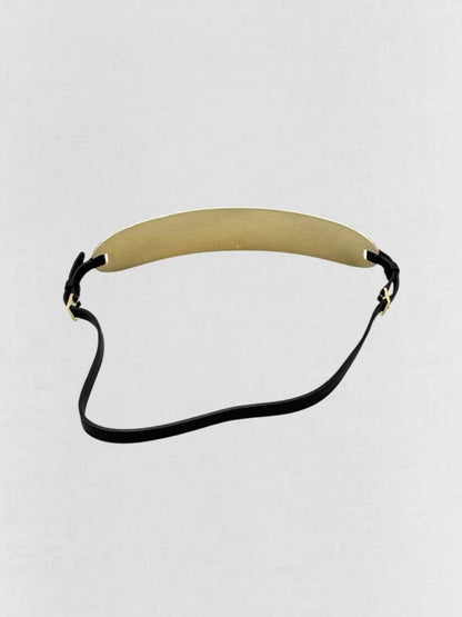 Pre - loved ELIE SAAB Belt at Reems Closet