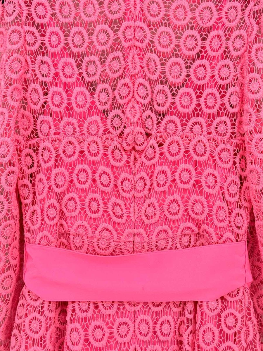 Pre-loved ELIE SAAB Pink Size US 8 Long Dress at Reems Closet