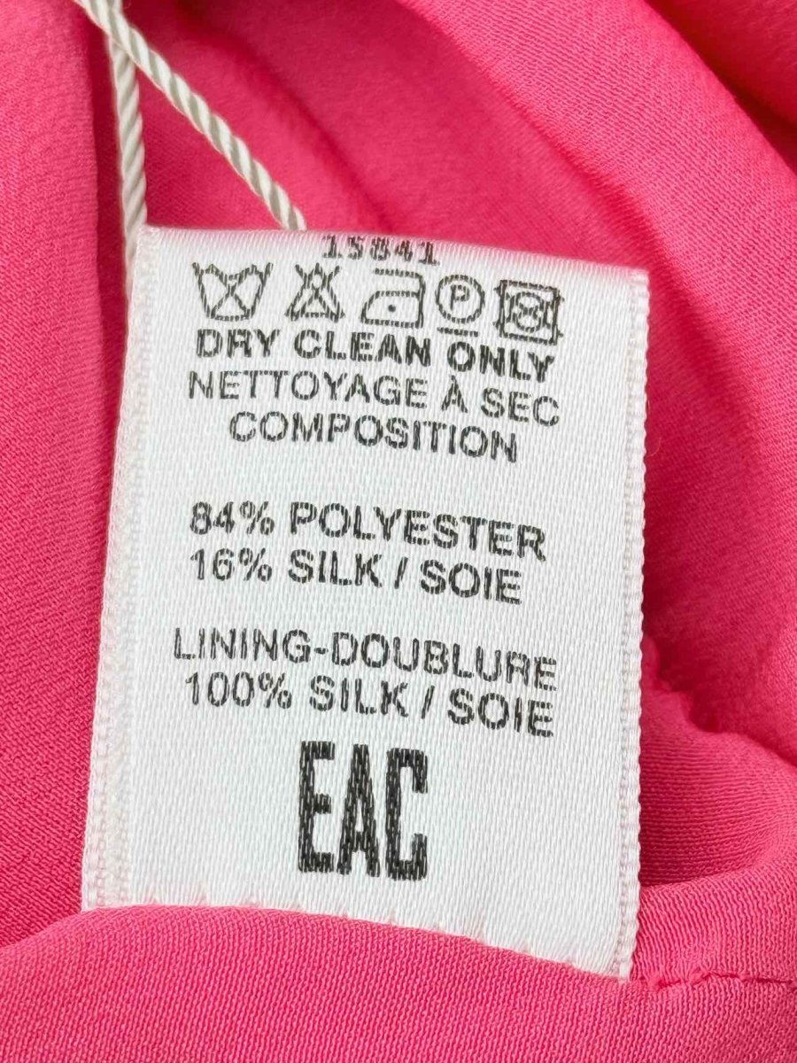 Pre-loved ELIE SAAB Pink Size US 8 Long Dress at Reems Closet