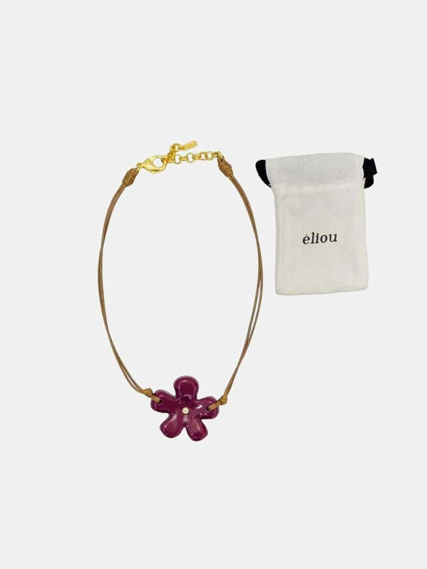 Pre - loved ELIOU Fashion Necklace at Reems Closet