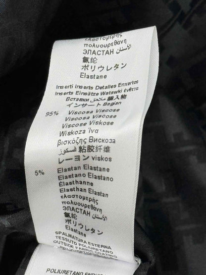 Pre - loved ELISABETTA FRANCHI Size US 4 Jacket & Pants Outfit at Reems Closet