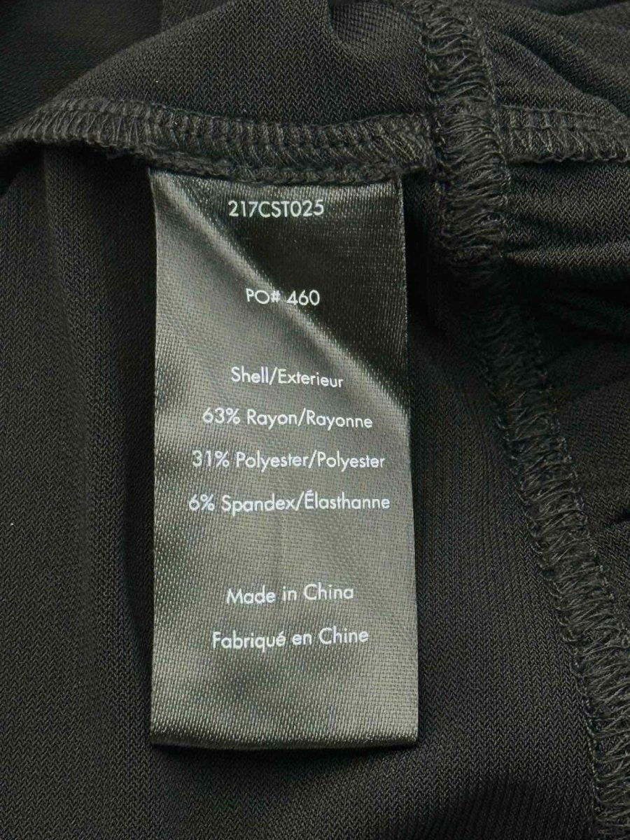 Pre - loved ELIZABETH & JAMES Longsleeved Black Size XSmall Top at Reems Closet