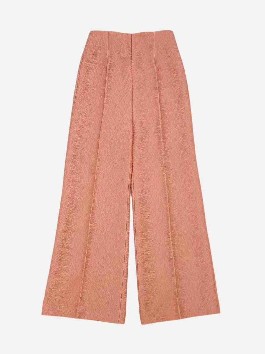 Pre - loved EMILIA WICKSTEAD Pink Size US 4 Jacket & Pants Outfit at Reems Closet