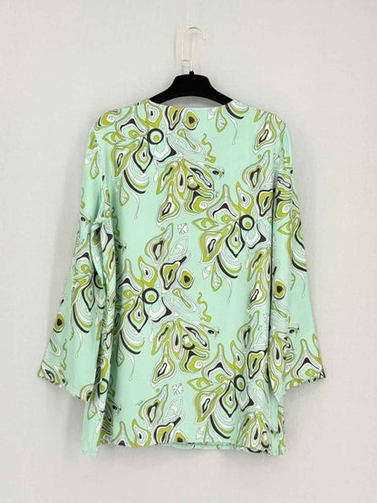 Pre-loved EMILIO PUCCI Green Size US 6/8 Outfit Set at Reems Closet