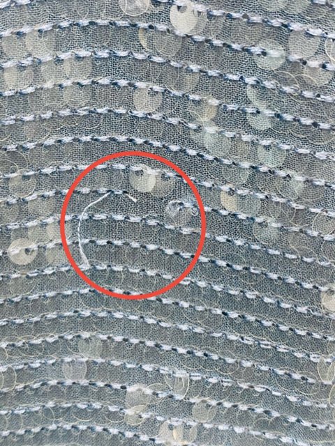 Pre - loved ERDEM Blue Floral Size US 8 Long Dress at Reems Closet