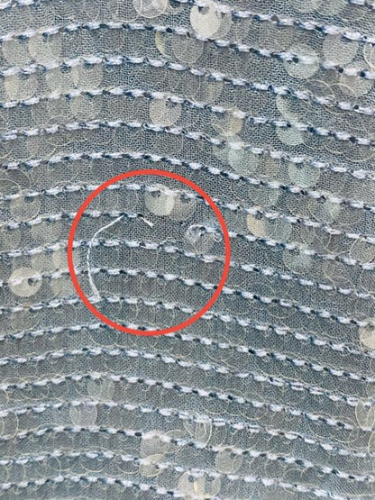 Pre - loved ERDEM Blue Floral Size US 8 Long Dress at Reems Closet