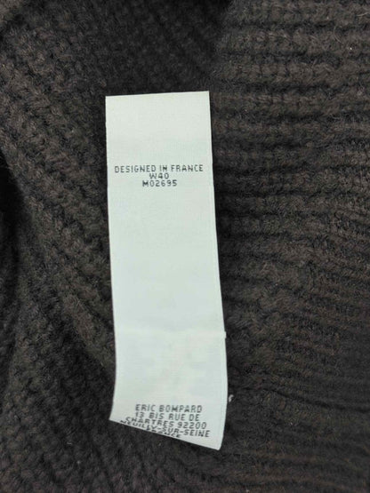 Pre - loved ERIC BOMPARD Brown Size XLarge Jacket at Reems Closet