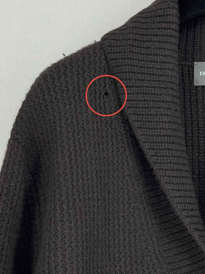 Pre - loved ERIC BOMPARD Brown Size XLarge Jacket at Reems Closet