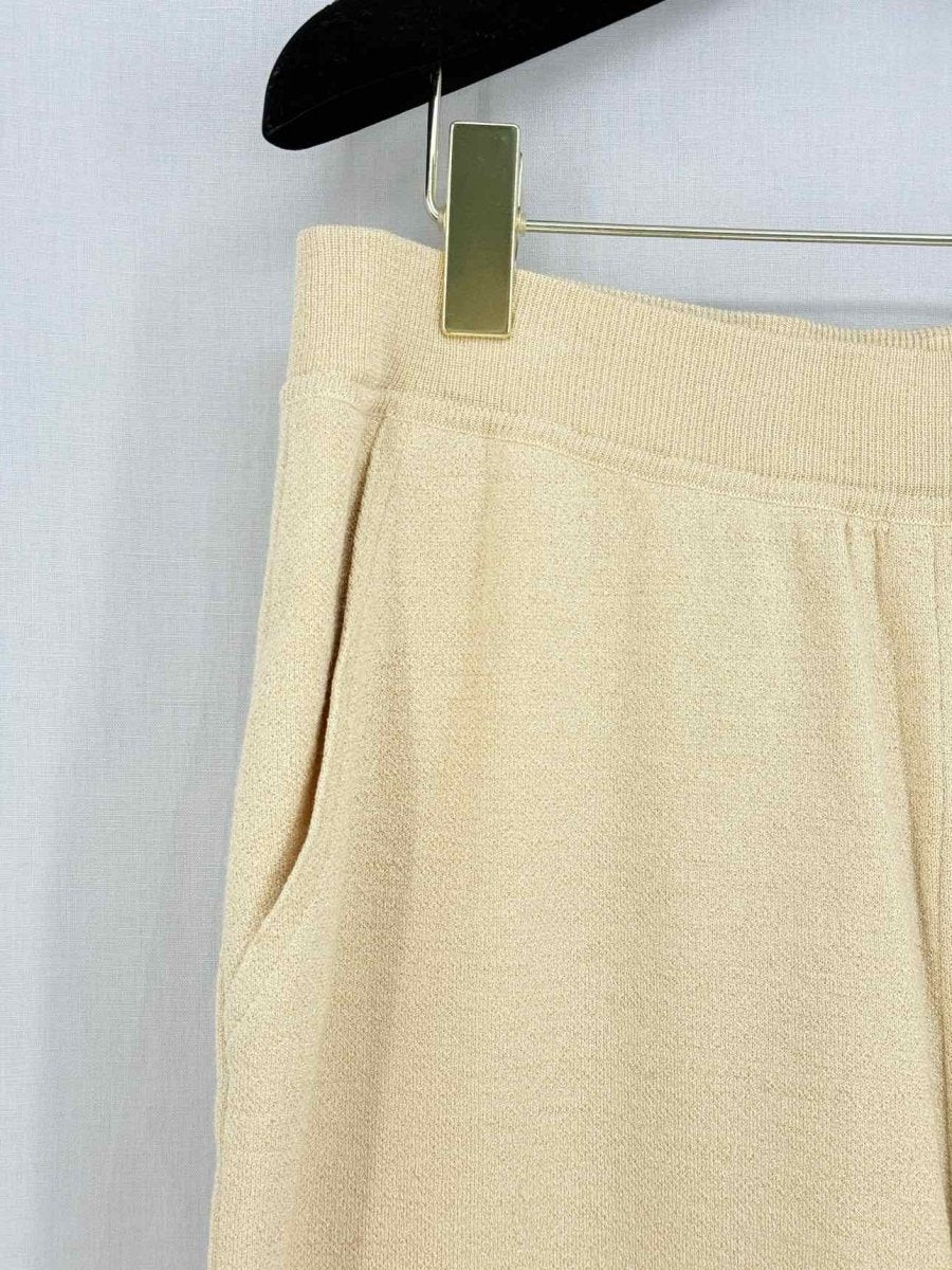 Pre-loved ESCADA Beige Size US 8 Sweatpants at Reems Closet