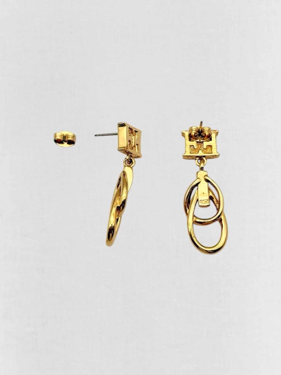 Pre - loved ESCADA Fashion Earrings at Reems Closet