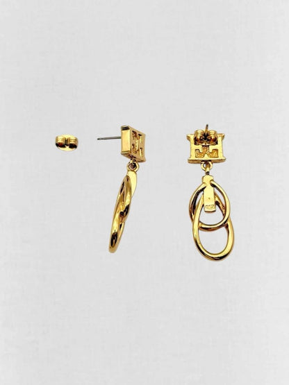 Pre - loved ESCADA Fashion Earrings at Reems Closet
