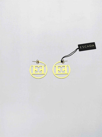 Pre-loved ESCADA Fashion Earrings at Reems Closet