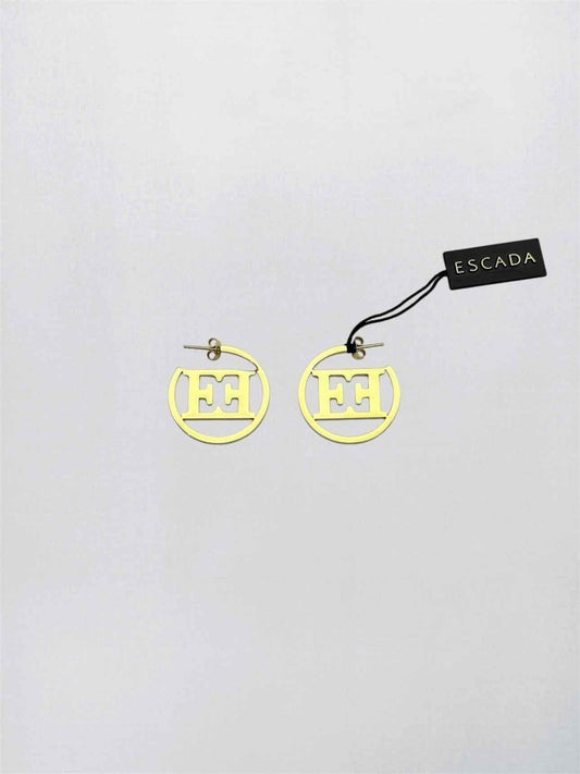 Pre-loved ESCADA Fashion Earrings at Reems Closet