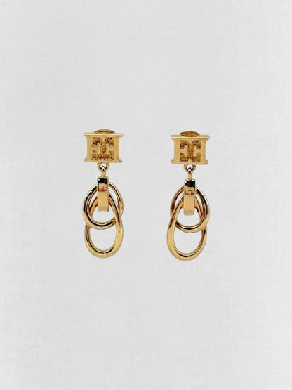 Pre - loved ESCADA Fashion Earrings at Reems Closet