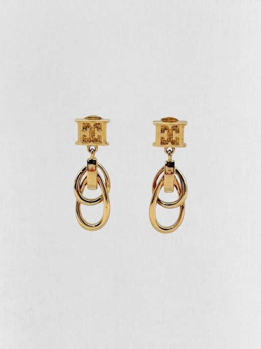 Pre - loved ESCADA Fashion Earrings at Reems Closet