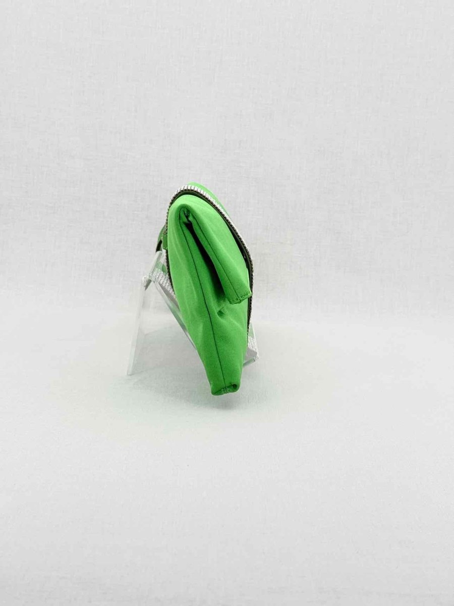 Pre - loved ESCADA Green Wristlet at Reems Closet