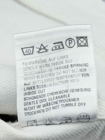 Pre - loved ESCADA SPORT White Multicolor Size US 4 Jacket at Reems Closet