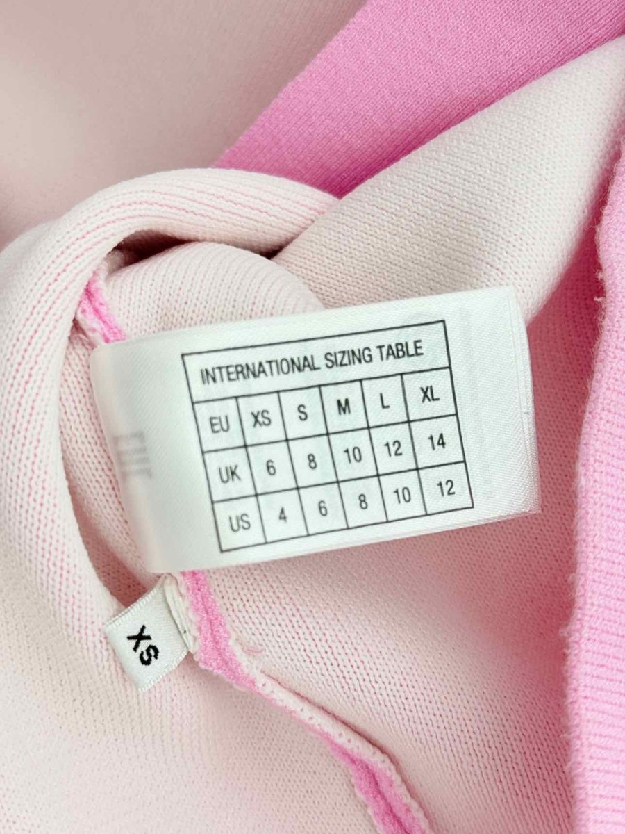 Pre - loved ESSENTIEL ANTWERP Pink Size US 4 Jacket at Reems Closet