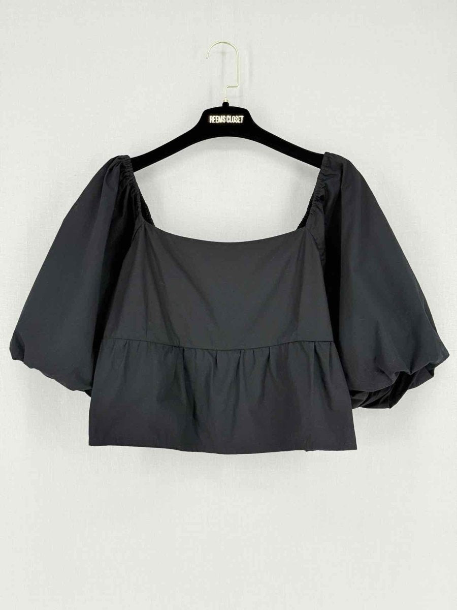 Pre - loved FAITHFULL THE BRAND Black Size US 8 Outfit Set at Reems Closet