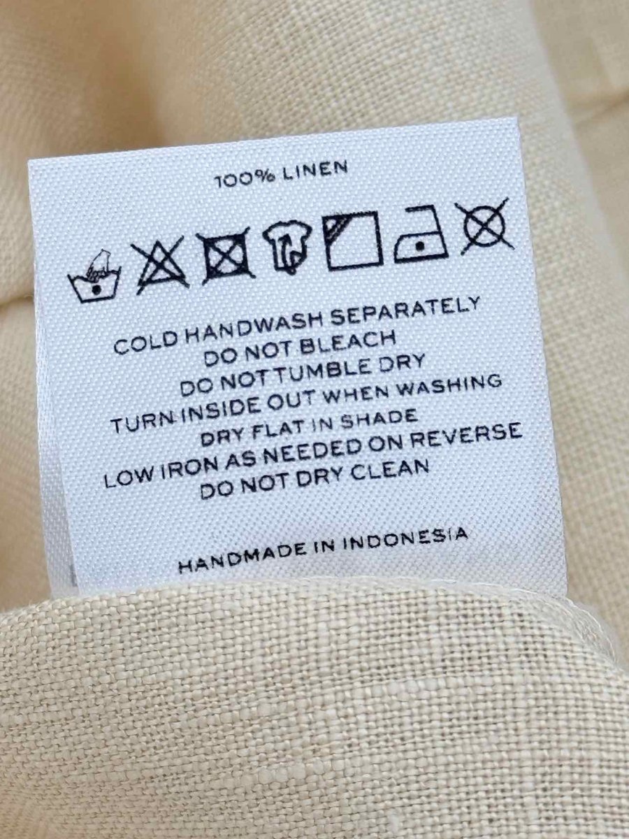 Pre - loved FAITHFULL THE BRAND Vivica Beige Size US 8 Outfit Set at Reems Closet