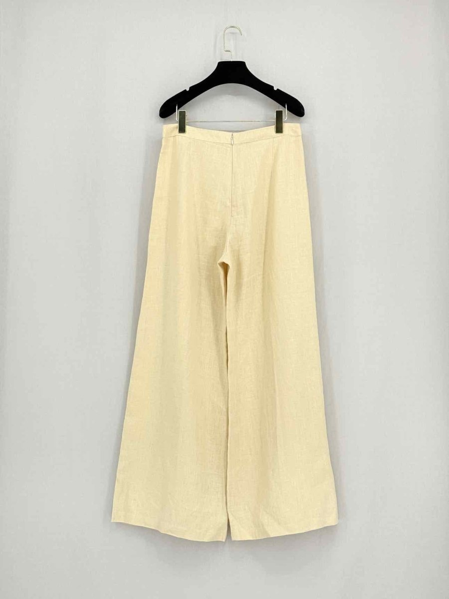 Pre - loved FAITHFULL THE BRAND Vivica Beige Size US 8 Outfit Set at Reems Closet