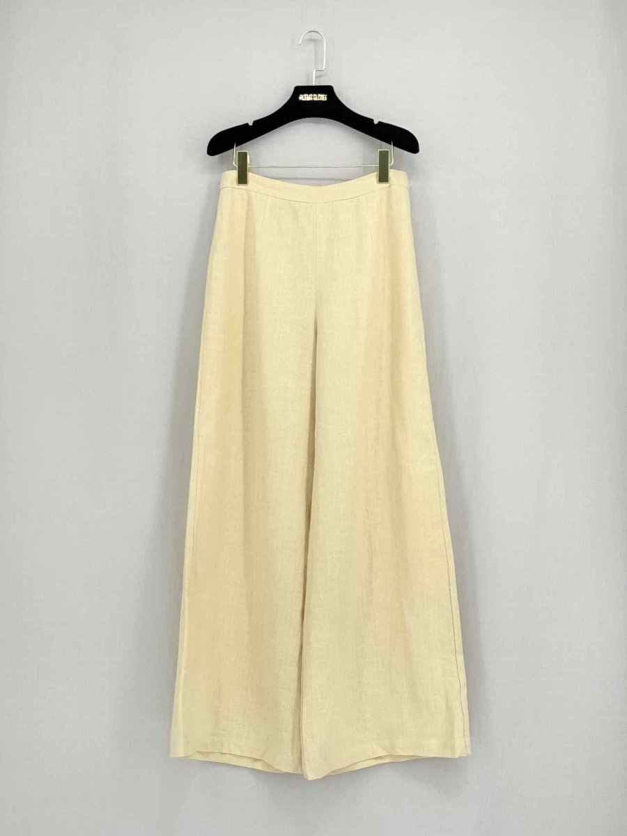 Pre - loved FAITHFULL THE BRAND Vivica Beige Size US 8 Outfit Set at Reems Closet