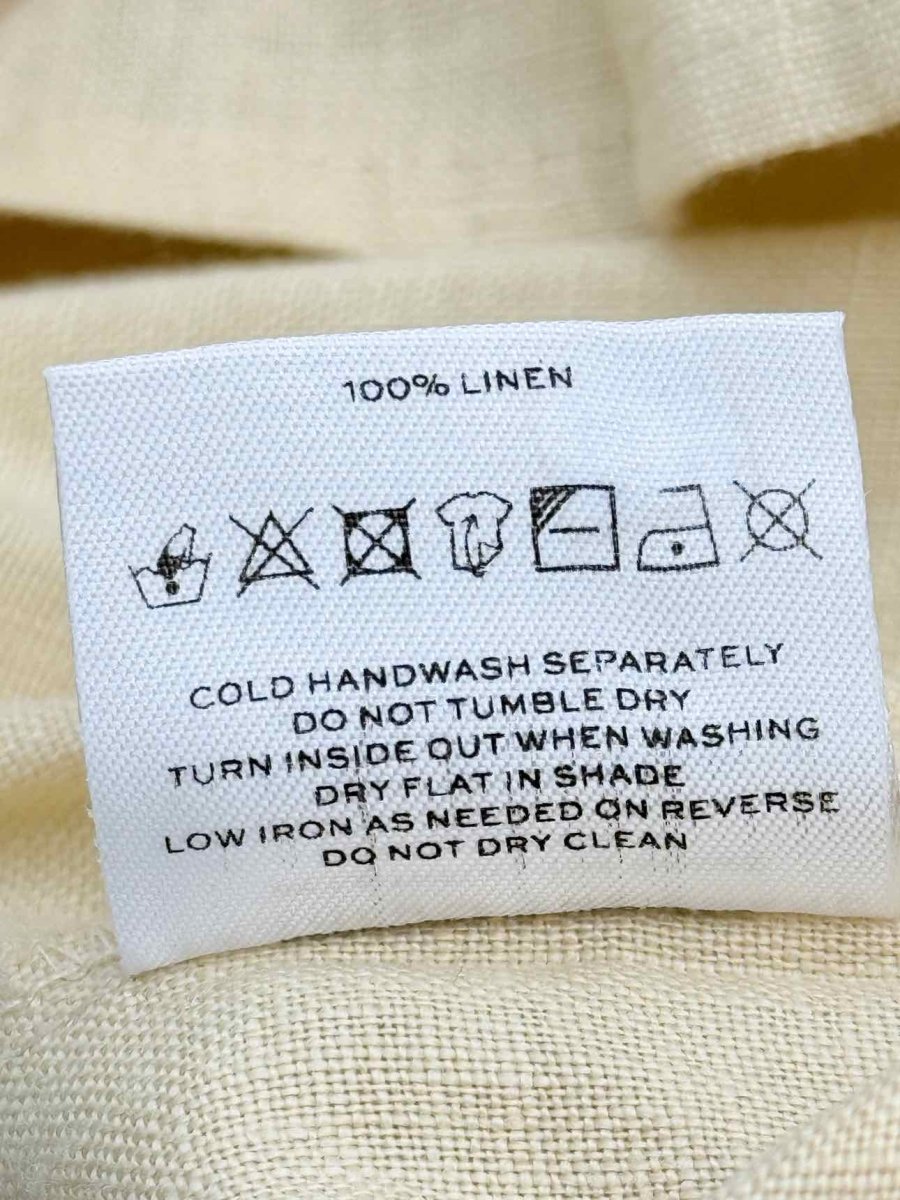 Pre - loved FAITHFULL THE BRAND Vivica Beige Size US 8 Outfit Set at Reems Closet