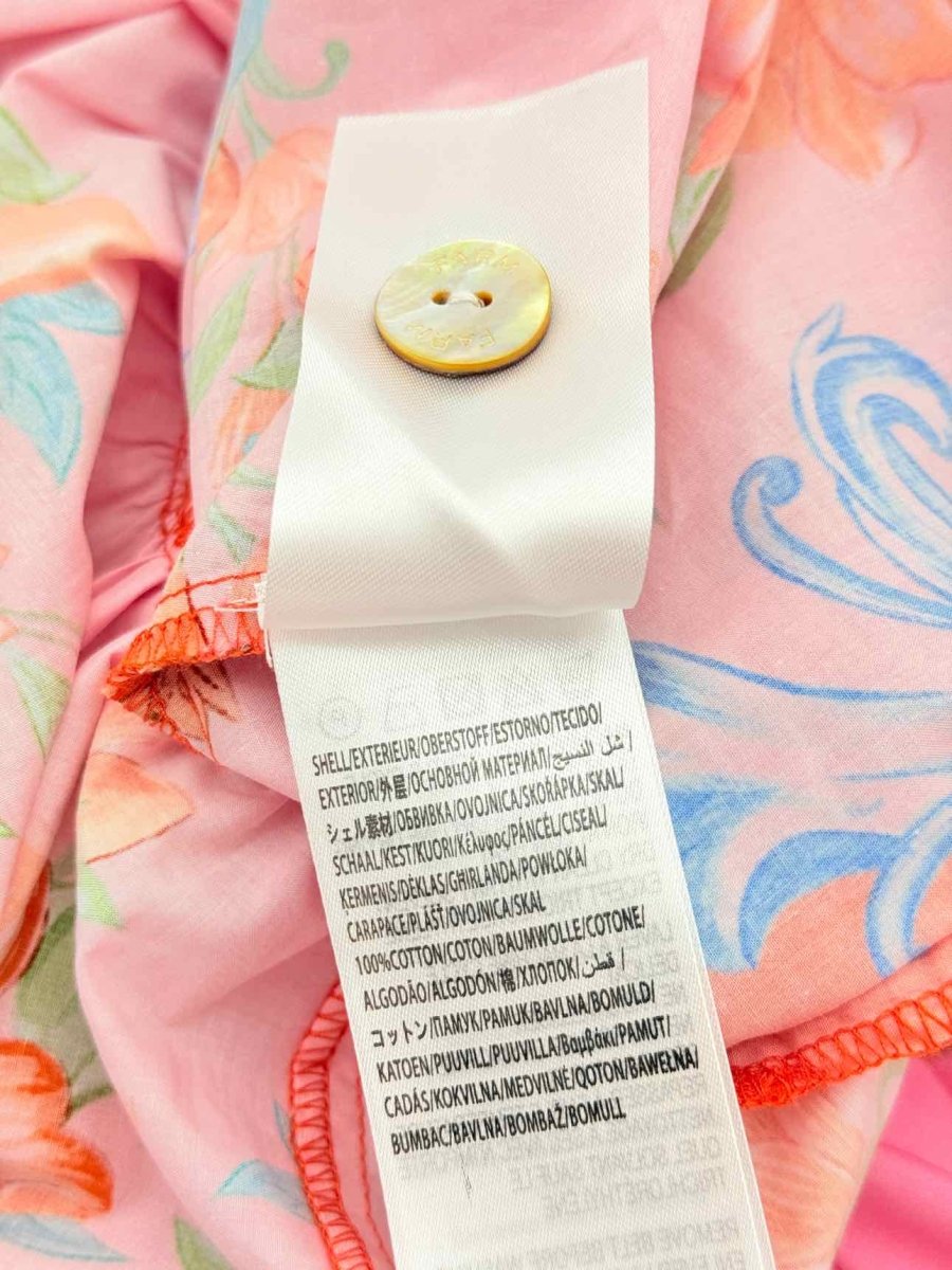 Pre - loved FARM RIO Cicely Floral Size XSmall Short Dress at Reems Closet