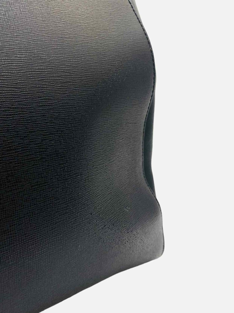 Pre-loved FENDI 2Jours Black Tote Bag from Reems Closet