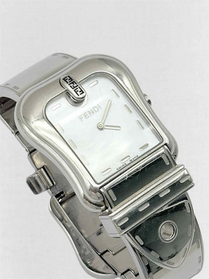 Pre-loved FENDI B. Fendi Ladies Watch at Reems Closet